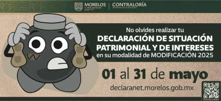 Declaracion de situacion patrimonial y de intereses