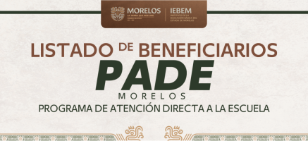 PADE MORELOS 2019-2020