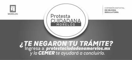 PROTESTA CIUDADANA